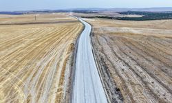 Elbistan’da 7 Kilometrelik Ulaşım Ağı Güçlendirildi