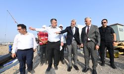 Kahramanmaraş’ta Su Sorunu Bitiyor: Testler Başlıyor