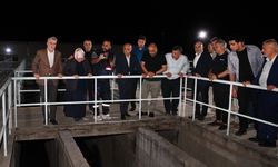 Kahramanmaraş’ta İçmesuyu Krizi Aşılıyor: Şebekeye Su Verildi