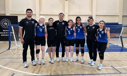 Kahramanmaraşlı Sporcular 1. Lig’e Adını Yazdırdı
