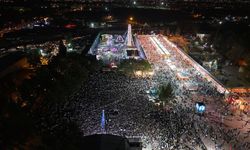 Kahramanmaraş’ta Ağustos Fuarı’na Ziyaretçi Akını