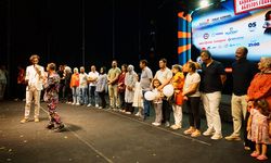 Kahramanmaraş’ta Aileler Bilgi ve Uyumlarını Test Etti