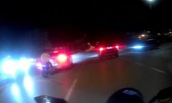 Kahramanmaraş’ta Motosikletli Otomobile Çarptı