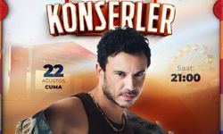 Geleneksel Ağustos Fuarı, Buray’ın Şarkılarıyla Coşacak