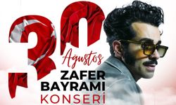 Kahramanmaraş’ta 30 Ağustos’a Özel Gökhan Türkmen Konseri