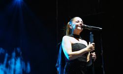 Kahramanmaraş Fuarında Unutulmaz Merve Özbey Gecesi
