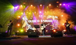 Kahramanmaraş’ta Binlerce Kişi “Oldu O Zaman” ile Coştu