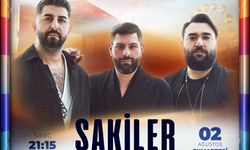 Sakiler Grubu 2 Ağustos’ta Kahramanmaraş Sahnesinde!