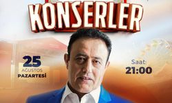 Mahmut Tuncer, 25 Ağustos’ta KAFUM’da Sahne Alacak