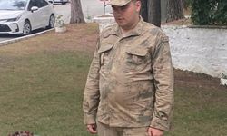 Kahramanmaraş’ta Bir Saatliğine Asker Oldu, Gözyaşları Sel Oldu