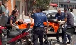 Kahramanmaraş’ta Cep Telefonu Dükkanında Silahlı Kavga!