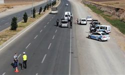 Kahramanmaraş’ta 63 Kişi Yakalandı: Suçlulara Göz Açtırılmadı