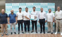 Diyanet-Sen ve Sular Akademi Hastanesi Protokol İmzalandı
