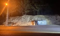 Kahramanmaraş’ta Peş Peşe Kazalar: 1 Ölü, 2 Yaralı
