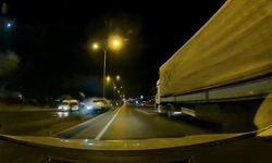 Kahramanmaraş’ta Makas Atma Kazası: 2 Yaralı