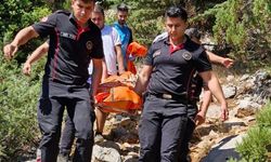 Kahramanmaraş’ta Ekşi Bitkisi Ararken Dağda Hayatını Kaybetti