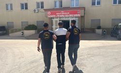 27 Suç Kaydı Olan Hükümlü Jandarma Tarafından Tutuklandı
