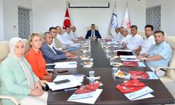 Kahramanmaraş SGK’da Hizmet Kalitesi Masaya Yatırıldı