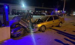 Kahramanmaraş’ta Araç Takla Attı, Paramparça Oldu