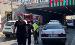 Kahramanmaraş’ta Kafa Kafaya Çarpışma: 3 Yaralı