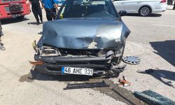 Kahramanmaraş Afşin’de Trafik Kazası: 5 Yaralı
