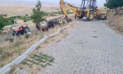 Kahramanmaraş'ta Traktör Kazası: 13 Yaşındaki Çocuk Öldü