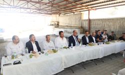 Başkan Akpınar Baydemirli’de Mahalle Sakinleriyle Buluştu