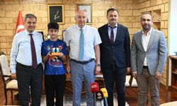 KSÜ ve Kahramanmaraş Teknokent’ten Genç Yeteneğe Sponsorluk Desteği