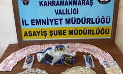 Kahramanmaraş’ta 1 Haftada 63 Şüpheli Gözaltına Alındı