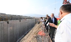 Kahramanmaraş’ta İçmesuyu Sorunu Çözüldü