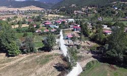 Kahramanmaraş Büyükşehir’den 2 Milyon TL’lik Yol Yatırımı