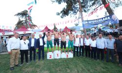 Kahramanmaraş’ta Uluslararası Hartlap Karakucak Güreş Festivali Coşkusu