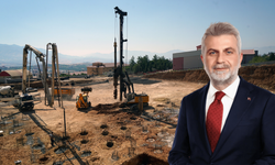 370 Milyon TL’lik Yatırımla Yeni Sosyal Alan İnşa Ediliyor