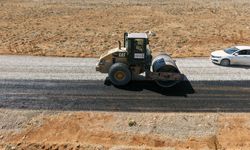 Afşin Oğlakkaya Yolu Büyükşehir ile Yenilendi, Ulaşım Konforu Arttı