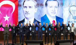 İki Belediye Başkanı AK Parti’ye Katıldı