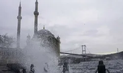 Marmara için Kuvvetli Rüzgar Uyarısı!