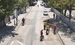 Namık Kemal Mahallesinde Temizlik Seferberliği Başlatıldı