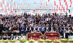 Kahramanmaraş’ta Şalvar Güreşi Coşkusu