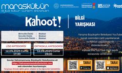 Kahramanmaraş’ta Gençler Kültürel Bilgi Yarışacak