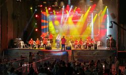 Fuar Finalinde Bando Konseriyle Coşkulu Kapanış