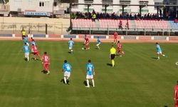 İstiklalspor Silifke’de 7-1’lik Mağlubiyetle Kupaya Veda Etti