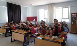 Kahramanmaraş’ta Miniklere Okuma ve Doğa Sevgisi Aşılandı