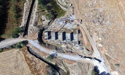 Kahramanmaraş’ta Kırsal Mahallelere Güvenli Köprü Yatırımı