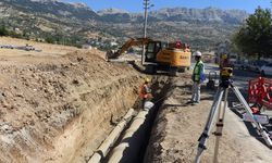 Ilıca’ya 315 Milyon TL’lik Altyapı Yatırımı Başladı