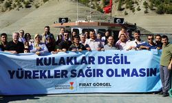 Kahramanmaraş’ta Engeller Sevgiyle Aşıldı
