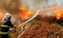 Kahramanmaraş İtfaiyesi Ağustos’ta 1.850 Olayı Müdahale Etti