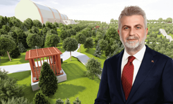 Kahramanmaraş’a 74 Bin Metrekarelik Karbon Yutak Alanı