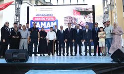 Kahramanmaraş’ta 5 Bin 749 Yeni Konut Depremzedelere Teslim Edildi
