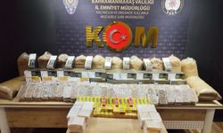 Kahramanmaraş’ta 75 Bin Doldurulmuş Makaron Ele Geçirdi