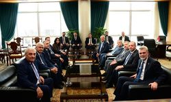 Başkan Görgel: “Azerbaycan Mahallesi İki Ülke Kardeşliğinin Nişanesi”